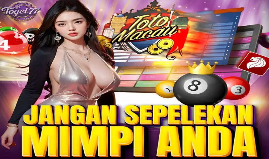 Banner Togel77